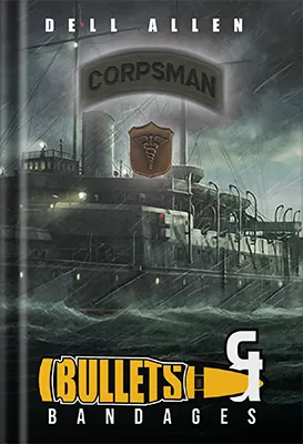 Bullets-And-Bandages-a by Hexa Publishers