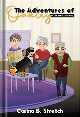 Oakley╤В╨Р╨йs-therapy-Dog-adventures by Hexa Publishers